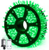 JMEXSUSS 600 LED Green St Patricks Day String Lights, 168Ft Clear Wire
