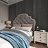 YENHOME 200"x17.7" Black Wood Contact Paper, Waterproof Peel and Stick Wallpaper for Countertops