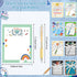 ReliThick 48 Pcs Appreciation Sticky Note Gift Set - Notepads with Pens and Ribbons for Coworker, Nurse, Teacher, Church