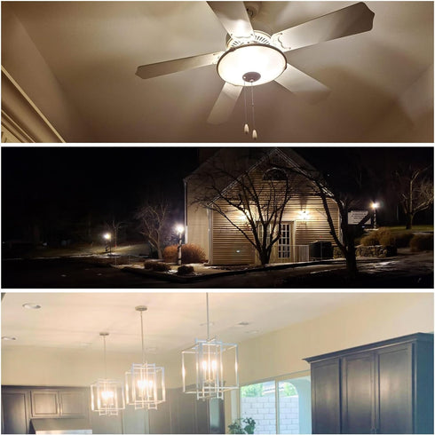 E12 Dimmable 100 Bulbs C7,2700K White,1000 T6 E12 12W Bulbs Lamp,Non-Flicker,2 Pack Ziomitus Watt LED Candelabra