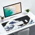 Extended Large Mouse Pad, XXL Gaming Mousepad 31.5 x 15.7 Inch, Big Computer Keyboard Desk Pad, Waterproof Mouse Mat