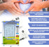 8 Easter & Spring Themed Pregnancy Announcement Fake Lottery Scratch Off Tickets, Great Idea for Pregnancy Reveal