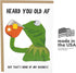 Sleazy Greetings Funny Meme Birthday Card for Him or Her | 30th, 40th, 50th Birthday Card | Old AF Card