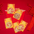 Chinese New Year Red Envelopes 2024, Lunar New Year Money Envelopes, Red Envelope Packets Hong Bao with Gold Embossed