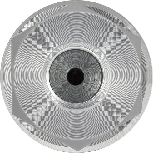 PD222 Series PD Steel Test Port and Diagnostic Equipment Quick Coupler with Female Pipe Thread, 1/8" Body Size