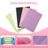 50 Pack 3-Ply 13"x18" JMU Pink Dental Bibs, Waterproof Disposable Dental Bibs for Dental Clinic, Tattoo Shop, Nail
