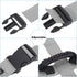 PATIKIL Carrying Strap with Handle, Adjustable Nylon Belt for Moving Lifting Boxes and Grocery, Gray