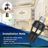 3 Bulb E26/e27 Hortsun Pcs Motion Sensor Light Socket Smart Screw in Light Outlet Compatible with Automatic on Off
