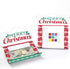 Set 8 Big Dot of Happiness Christmas Nutcracker - Holiday Party Money and Gift Card Holders