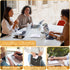 4x6, 36 Pack 4x6, 50 4 6, Note Pads Small NotePads, Server Pads, Scratch Pads Memo Pads White Paper, Sheets per Blank