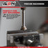 ABN Machinist Thin Parallel Bars 20-Piece Tool Set, 1/8in x 6in Straightedge Bar Blocks