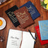 Qilery 12 Pcs A5 Leather Journal Notebooks with Ballpoint Pens, Appreciation Gifts for Coworkers, Teacher Graduation