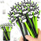 Panda Pen for Kids, 30Pcs Animal Cartoon Panda Gel Ink Pens, 0.5 mm Black Ink for School Office Home Gift