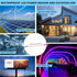 DineDeck LPH-18-24 18W 24V 0.75A IP67 180-264VAC Waterproof Power Supply - Smart Home, Garden Lighting, Outdoor Sensors