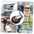 Durable Replacement Caster Wheel for Outdoor Carts