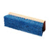 36193P14 10" Carlisle FoodService Products Blue Color, Polypropylene Deck Scrub Brush