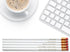Boss Babe - Inspirational Pencils Engraved With Funny And Motivational Sayings For School And The Office by Fresh Prints of CT