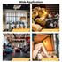 15 Bulb 2 Pack E26 Bulb Pendant Light Cord - Feet Hanging Light with Plug in Cord - Lamp Cord Light Socket with Wire