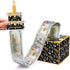 Money Box with Pull Out Birthday Card and Bags - A Fun