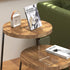 Dooiclear 4 Acrylic Bookends Pcs, Clear Book Ends for Shelves, Transparent Bookend Organizer, Book Holder Stand