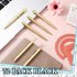 Teling 72 Pcs Small Ballpoint Pen Mini Pens Bulk, 4 Inch Short Tiny Ink Ballpoint Pens for Notebook Pockets
