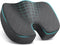TushGuard Seat Cushion - Memory Foam Cushion for Office Chair, Car Seat,