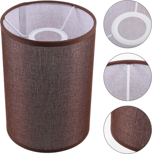 e27 SEWACC lamp shades for table lamps table lamp shade lamp shades for floor lamps square floor lamp shade Decorative