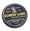 Half-Blind Rabbet Screw Lube 2 Ounce Wood Screw Lubricant Made in The USA Veteran