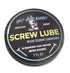 Half-Blind Rabbet Screw Lube 2 Ounce Wood Screw Lubricant Made in The USA Veteran