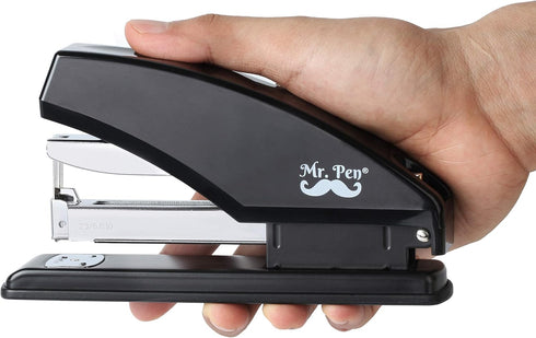 Mr. Pen Heavy Duty Stapler, 60 Sheet Capacity, 3600 Staples