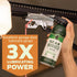 (11 oz, Pack 2), Gear Hugger Multipurpose Lubricant - Eco-Friendly of Rust Remover - Garage Door Lubricant Spray, Door