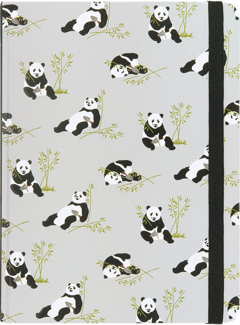 Pandas Journal (Notebook, Diary)