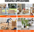 1000 lbs 18" 30", 4 3 1 Pack VEVOR Furniture Dolly, Load Capacity, x x PP Swivel Casters, Heavy Duty Hardwood Furniture