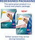 8 3 5 Sets (11422) Avery Tab Dividers for Ring Binder, Easy Print & Apply Clear Label Strip for Copiers, Index Maker