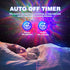 FSSQBFLC Astronaut Galaxy Projector, Star Projector Galaxy Light, Night Light for Kids, Nebula Ceiling LED Lamp, Room