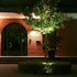 Leslampa 10W 3- 3000K (2 Packs Outdoor Landscape LED Spot Lights Waterproof Garden Lighting COB LED Spotlights