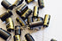 Replacement Panasonic FM Series Capacitors, 50V 1000uf Low Impedance, 6 pcs
