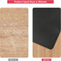 55"36" Vicwe Gaming Chair Mat for Hardwood Floor, Office Chair Mat, PVC Computer Chair Mats, Easy Glide, Floor