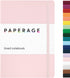 PAPERAGE Lined Journal Notebook, Blush, 160 Pages, Medium 5.6x8 in - Hardcover for Work & School
