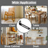 GTILE 20 90 40Pcs Pairs Adjustable Right Angle Brackets Metal L Bracke, Heavy Duty Degree Corner Fastener Brace Support