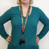 Rainbow Lanyard - Periodic Table of Elements Chemistry