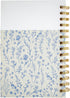 Promptly Journals A Self-Love Journal: 52 Weeks of Affirmation (Wildflower, Linen/Leatherette) | Stress Relief Journal