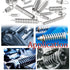 Extension Spring Assortment Kit 100PCS - 5 Different Sizes Zinc Plated for Home Repairs & DIY