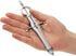Mr. Pen Professional Compass for Geometry, Extra Lead Metal Drawing Tool for Students, Drafting Compass for Back to
