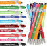 Fancy Land Christian Pens Scripture Ballpoint Pen Religious Pen with Inspirational Bible Verse for Women Men Colleague Coworker Office Favors 10 PCS