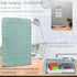 Glitter Clipboard with Storage, A4 Binder Clip Boards 8.5x11 with Low Profile Clip, Side Opening for Office Supplies