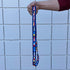 Nautical Boating Lanyard Badge ID Holder, Desert Cactus Keychain Souvenir, Detachable Breakaway Snap Buckle for Nurse