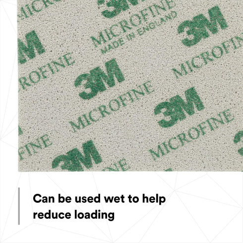 3M 02600, 4 1/2 5 1/2 20 Pack, Softback Sanding Sponge x in, Microfine Grit, Fast Cutting