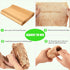 Packing Paper Sheets For Moving, MINHAO Honeycomb Packing Paper with 1.6X Stretchability for Shipping and Protecting