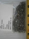 Generic New Pack of M1.6 x 3 Steel Screw Cheese Head Slotted DIN84A